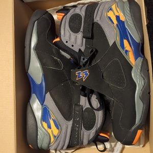 Jordan Retro 8 Suns Size 10